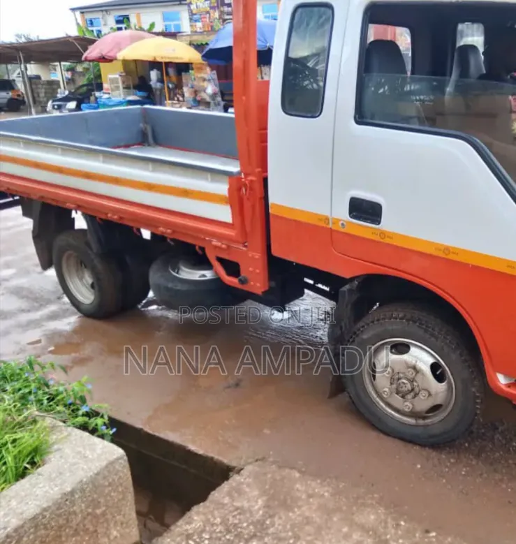 Kia Frontier
