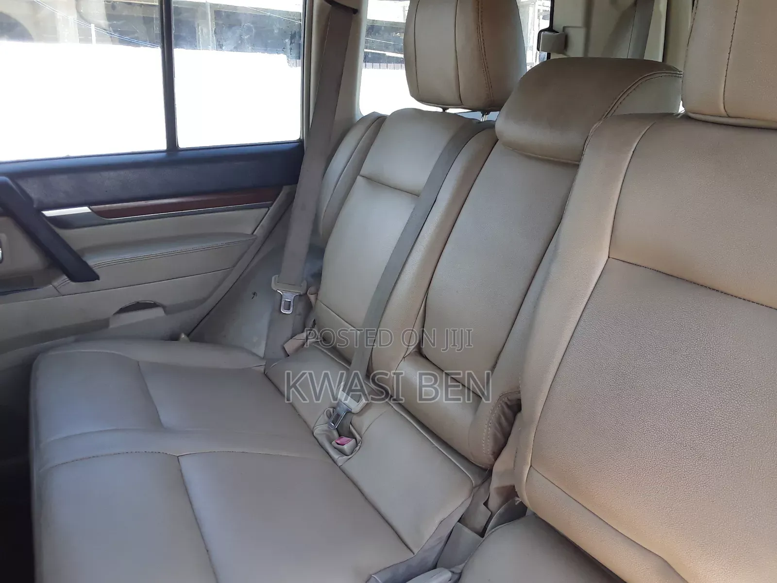 SsangYong Rexton 2006 Black