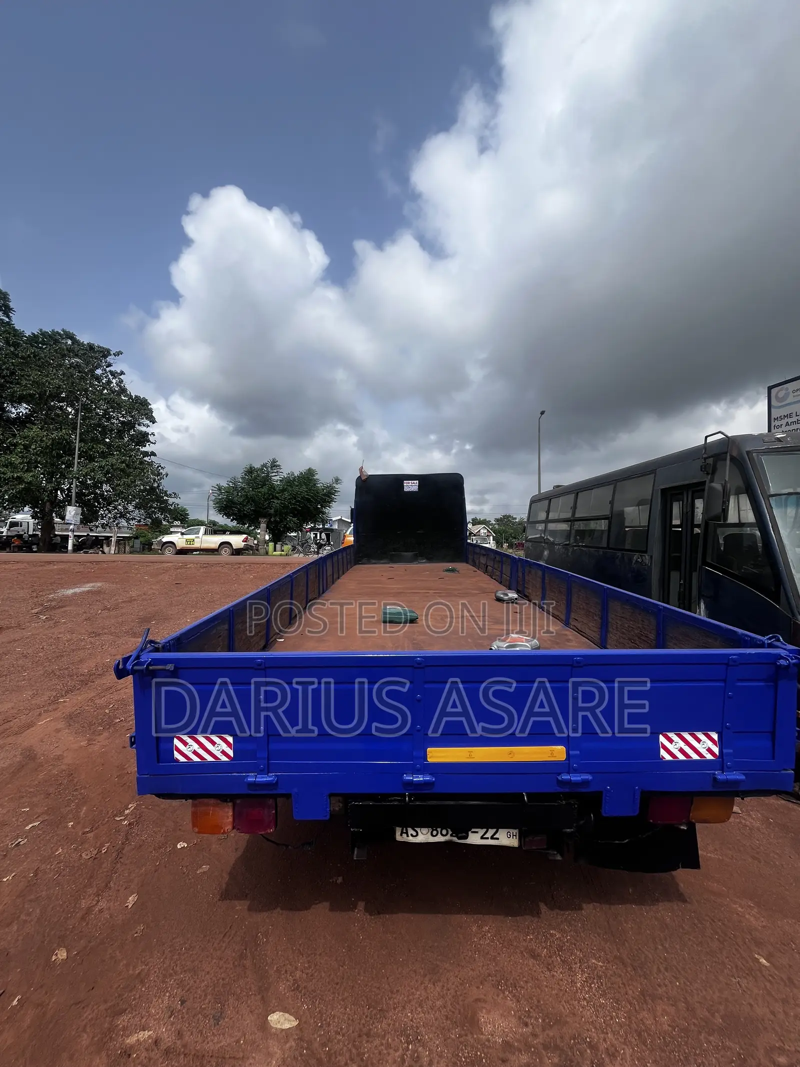 Daewoo Truck