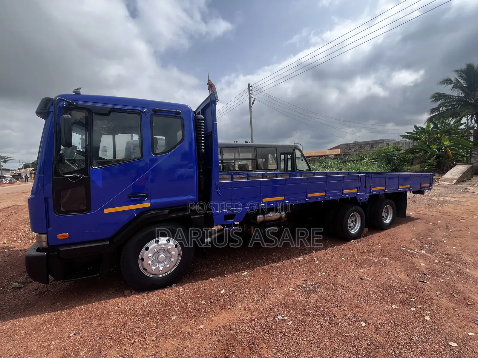 Daewoo Truck