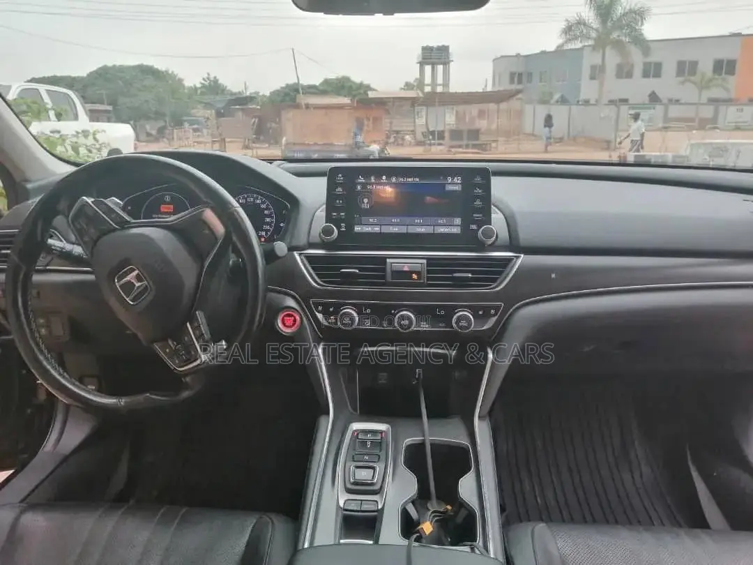 Honda Accord 2020 Gray