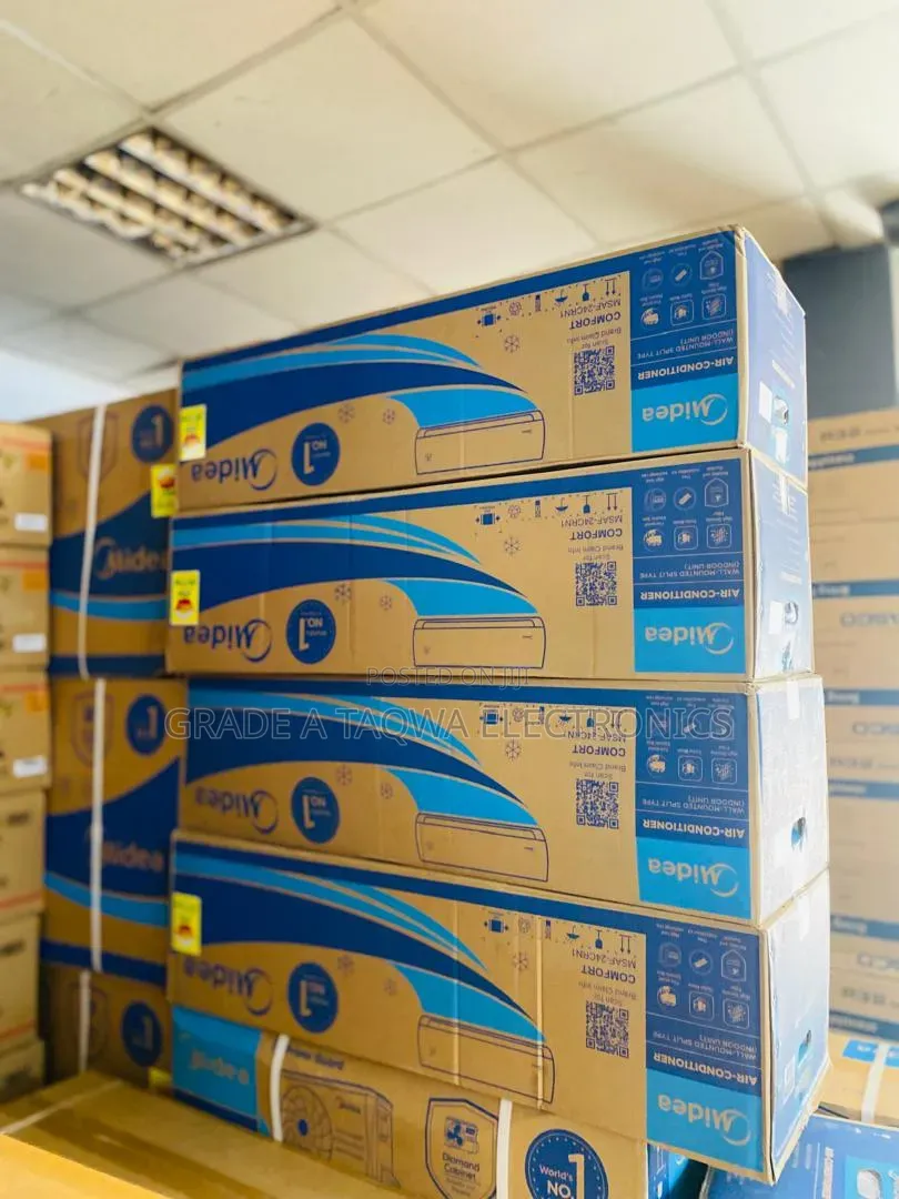 Midea 2.5hp Air Condition
