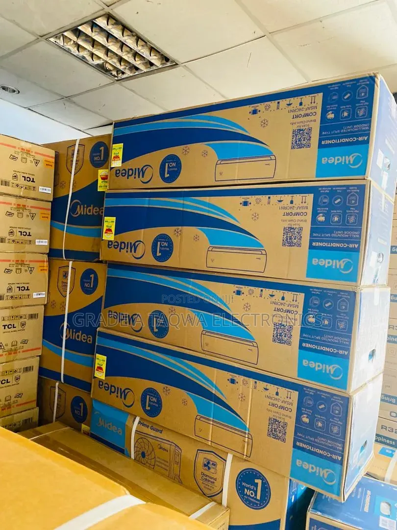 Midea 2.5hp Air Condition