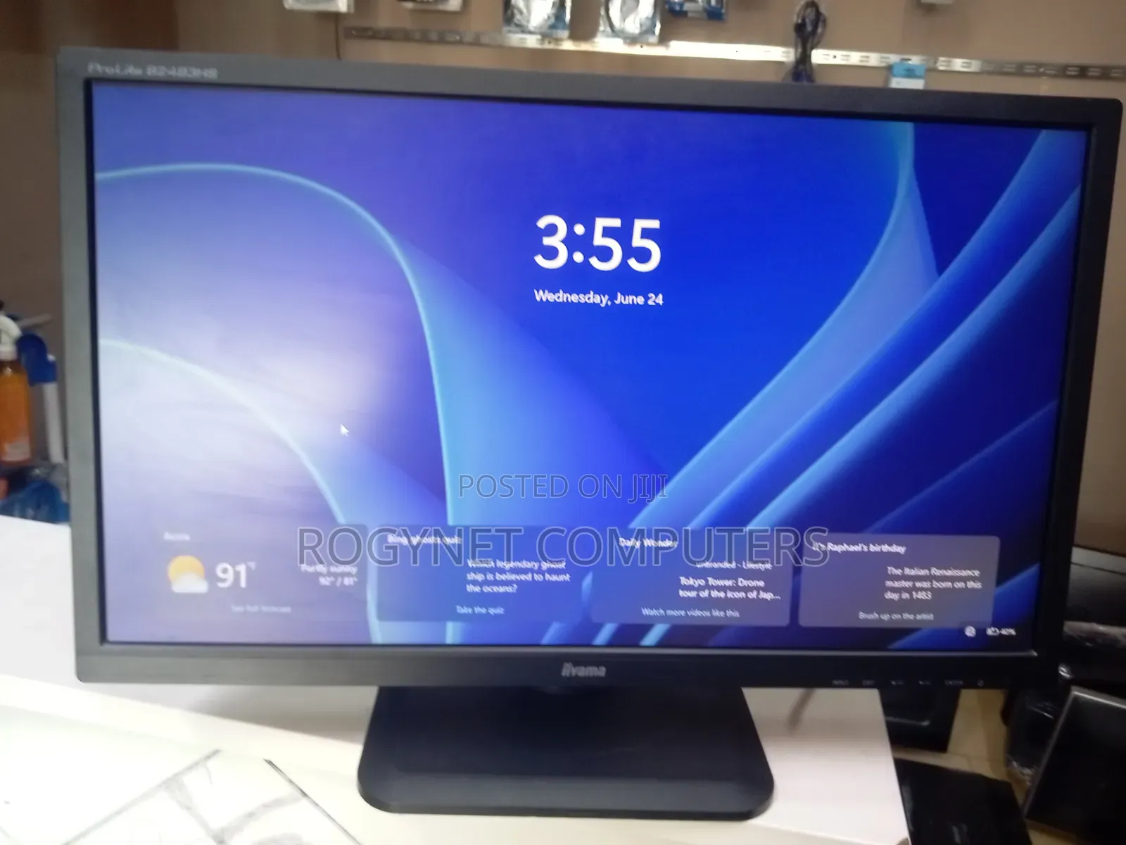 Iiyama Pro Lite
