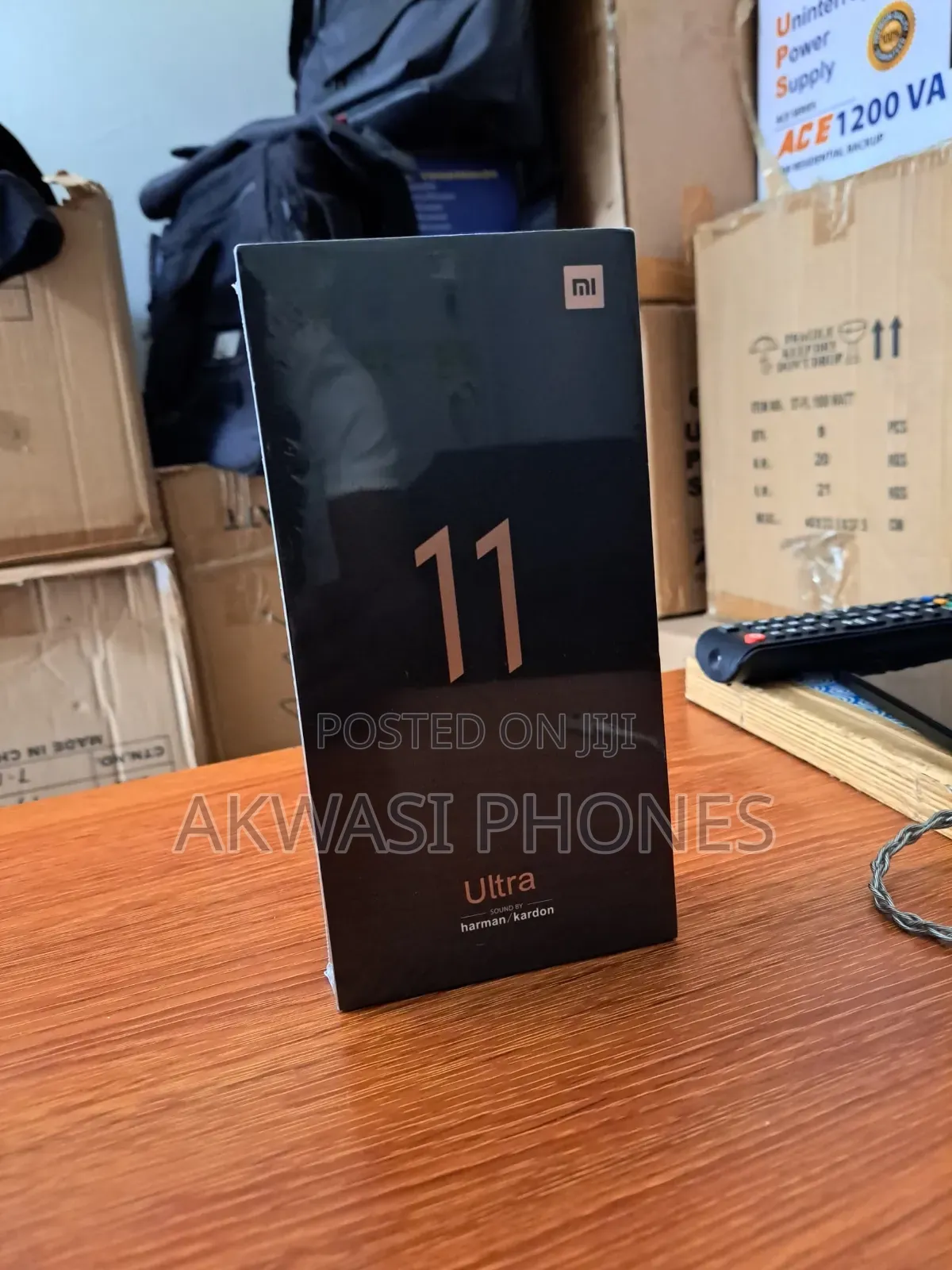 New Xiaomi Mi 11 Ultra 512 GB White
