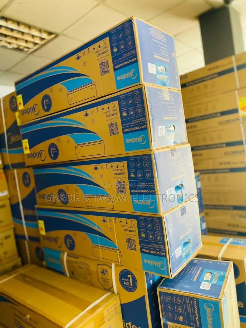 High Quality Media 2.5hp Split Air Conditioner