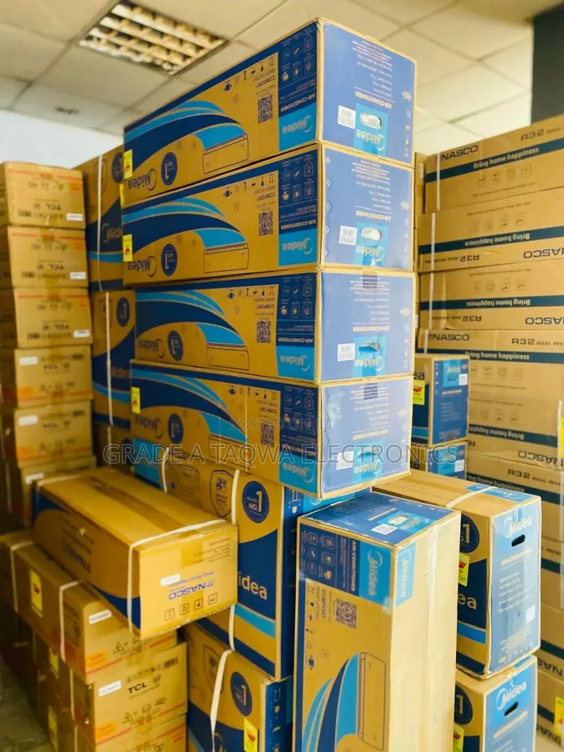 Energy Efficient Media 2.5hp Split Air Condition