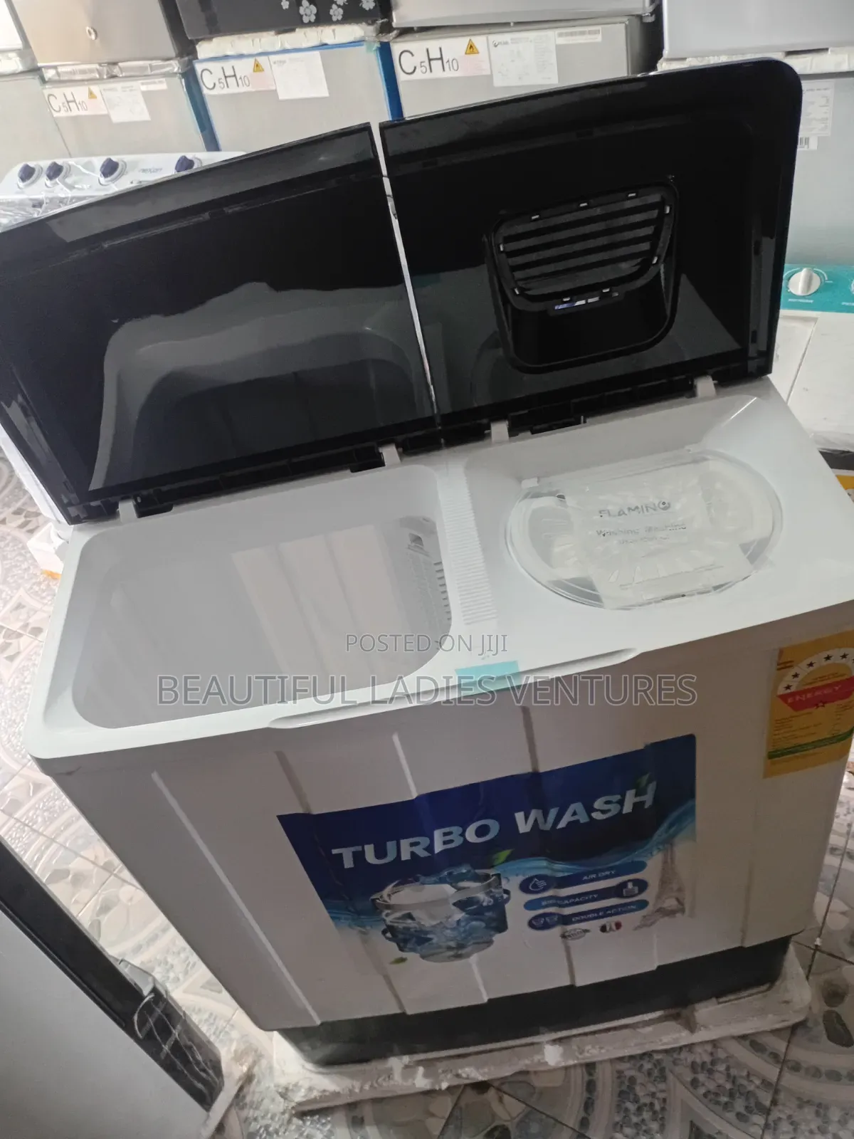 Fast Wash, Less Waiting