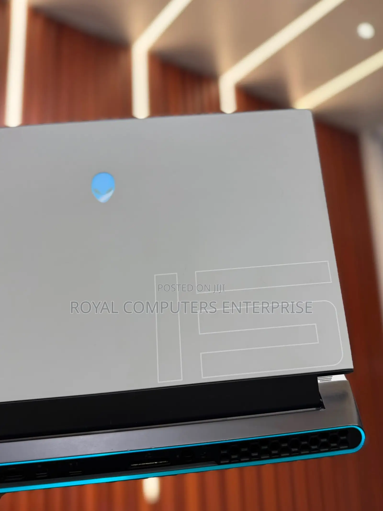 Laptop Alienware M15 16GB Intel Core i7 SSD 1T