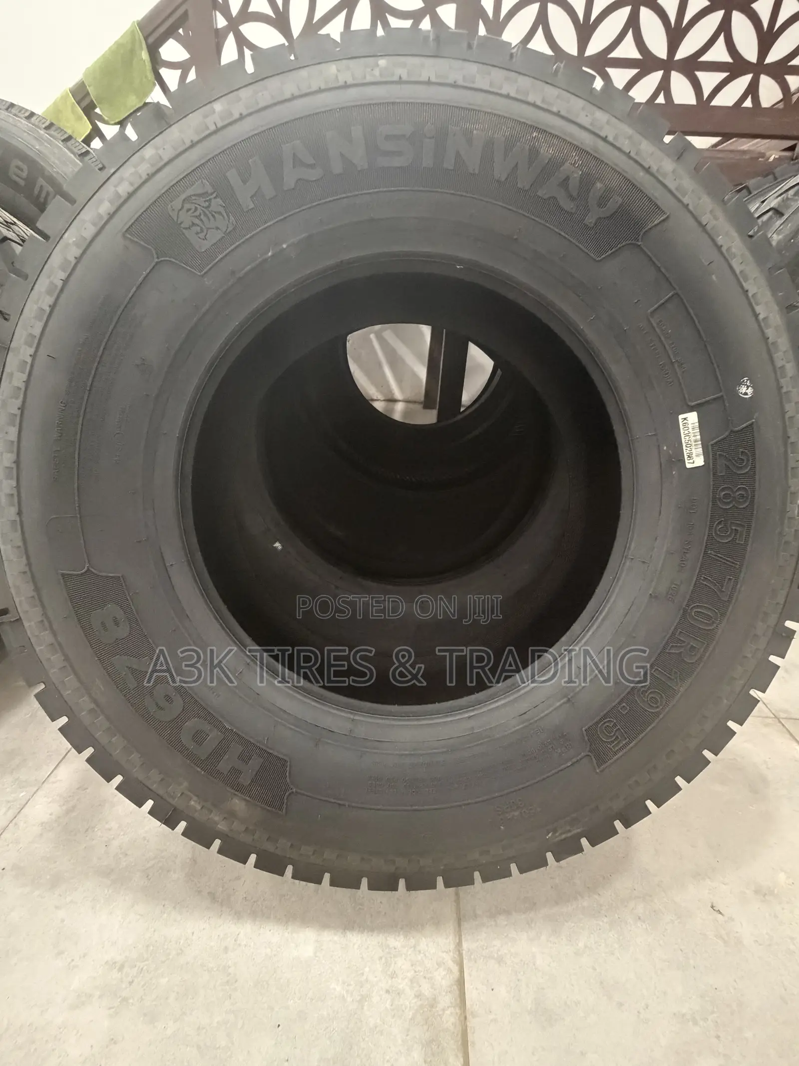 385 65r22.5 Dm916 Drivemaster