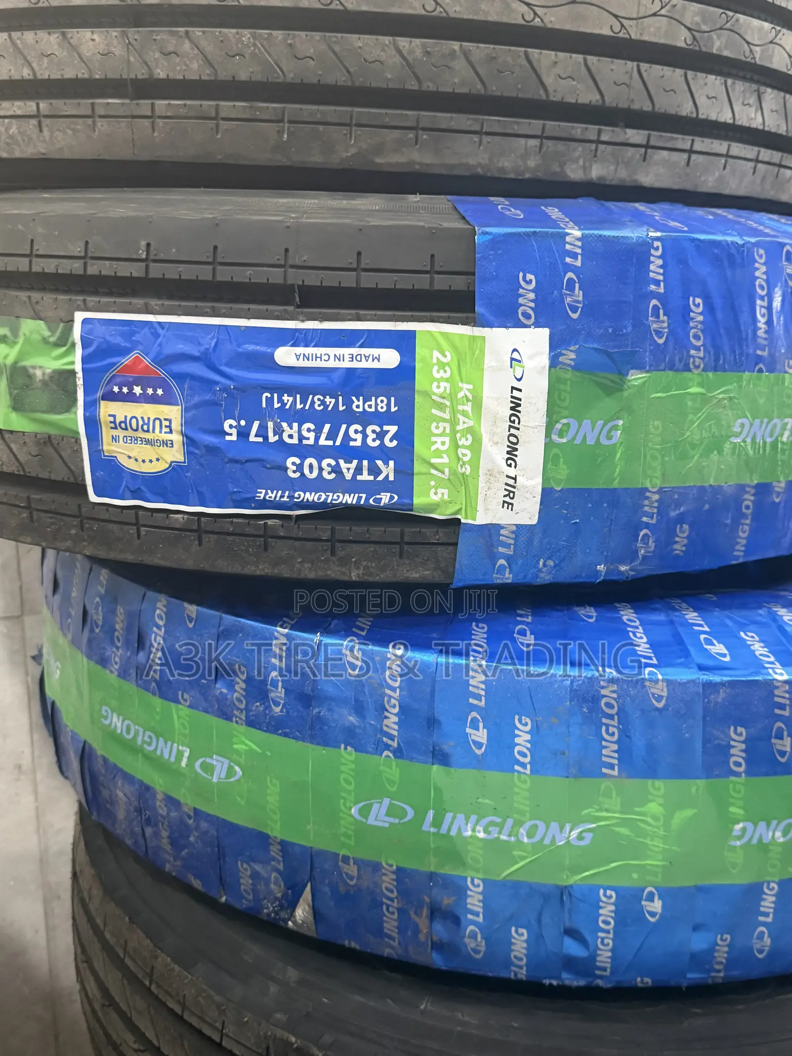 385 65r22.5 Dm916 Drivemaster
