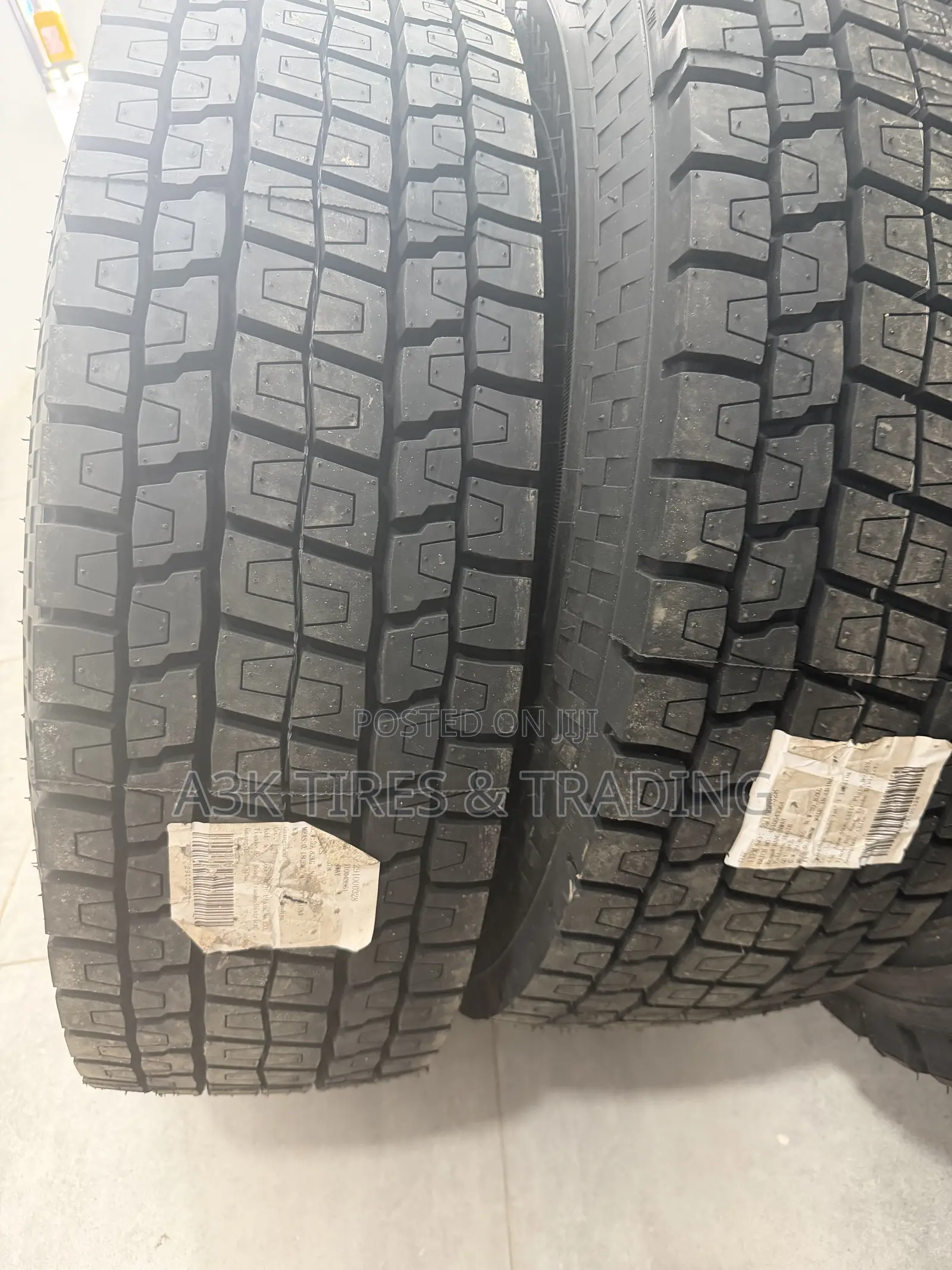 385 65r22.5 Dm916 Drivemaster
