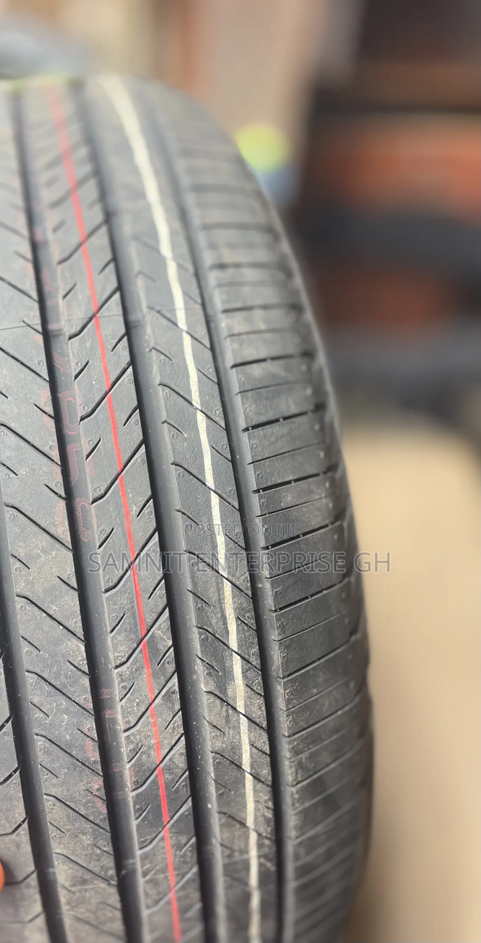 Original Bridgestone 235/60r17