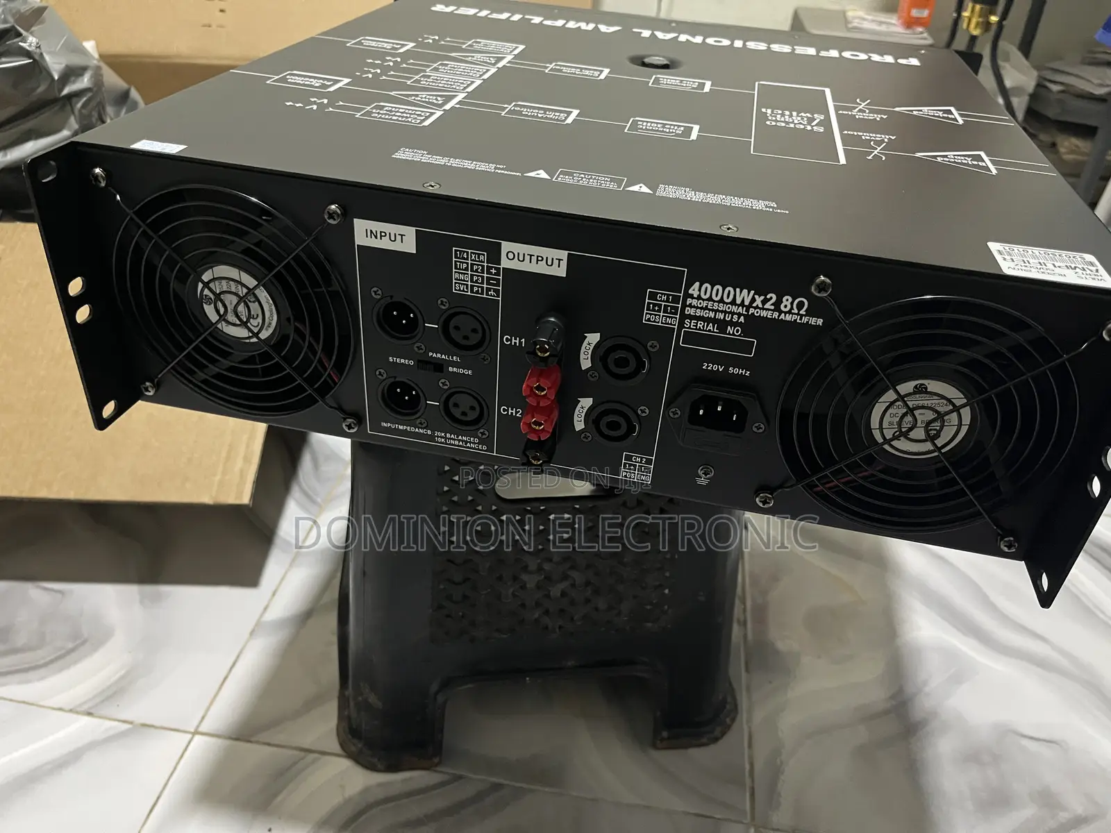Power Amplifier