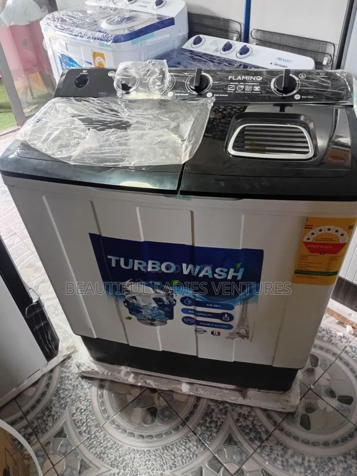 Durable and Stylish Finish