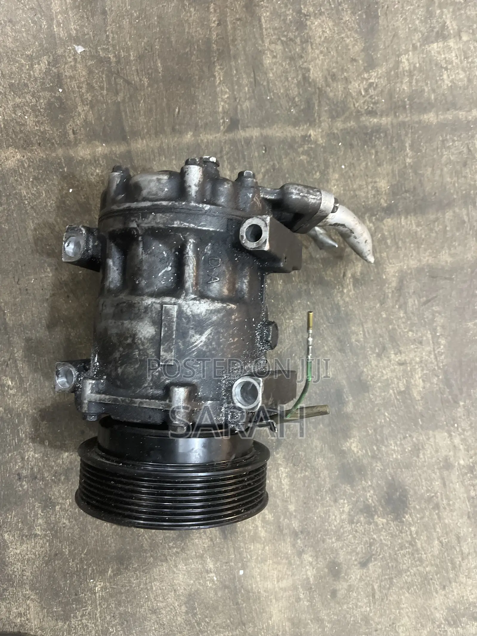 Peugeot Compressor