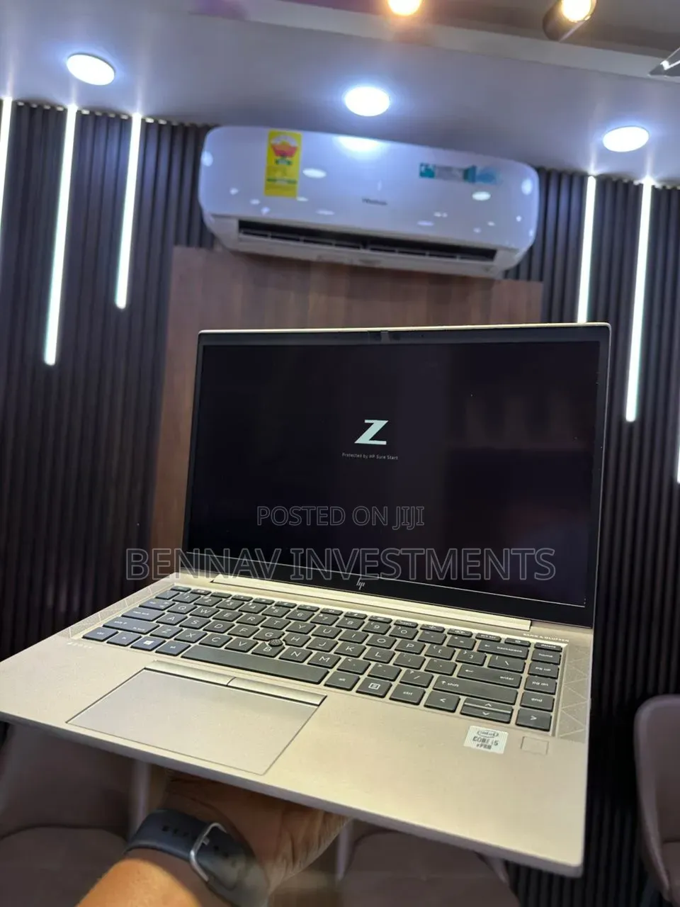 Laptop HP ZBook Firefly 14 G7 8GB Intel Core i5 SSD 256GB