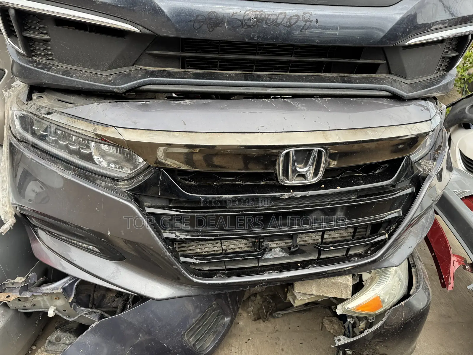 Honda Accord 2019,2020,2021,2022