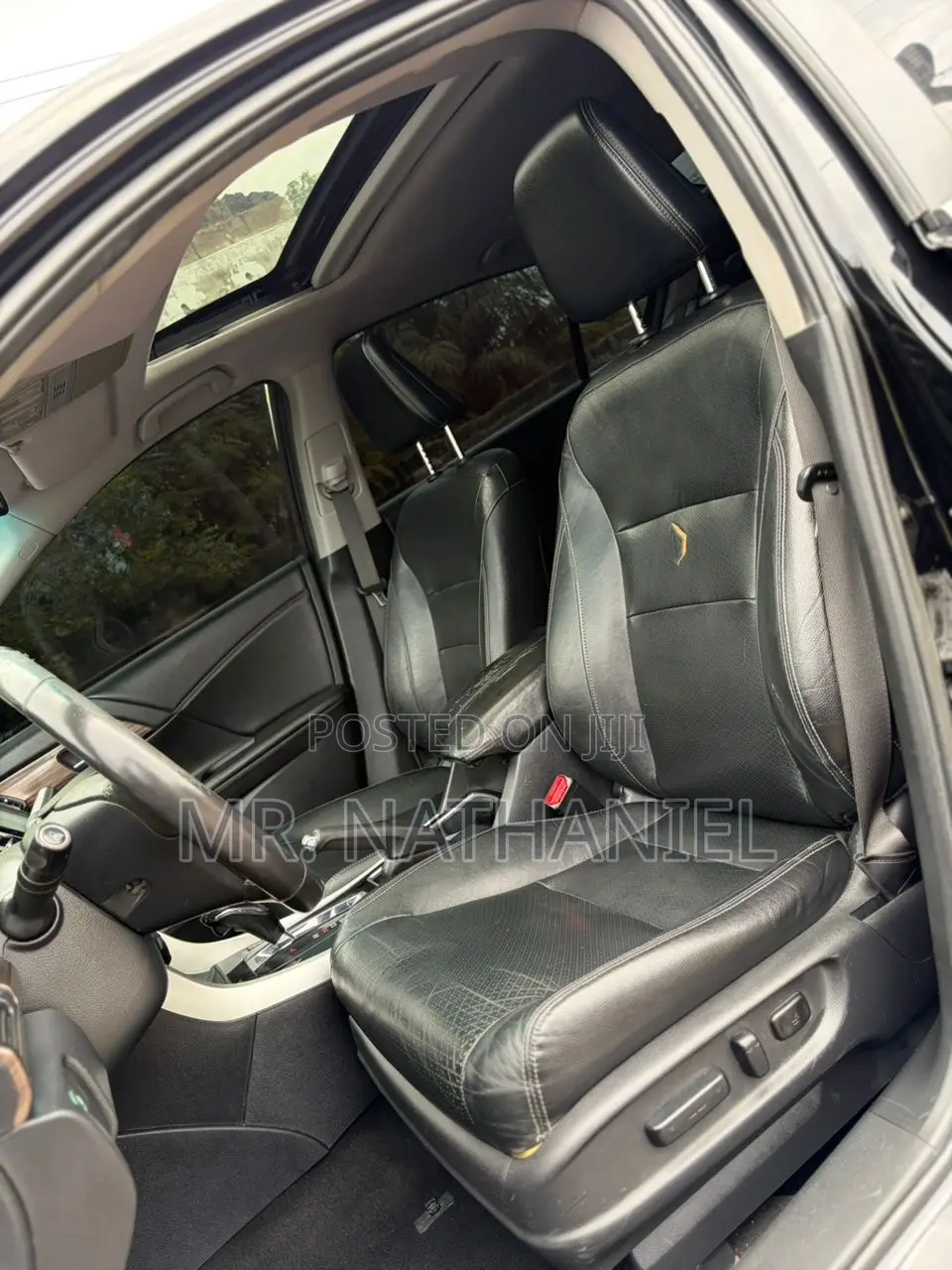 Honda Civic 2016 Black