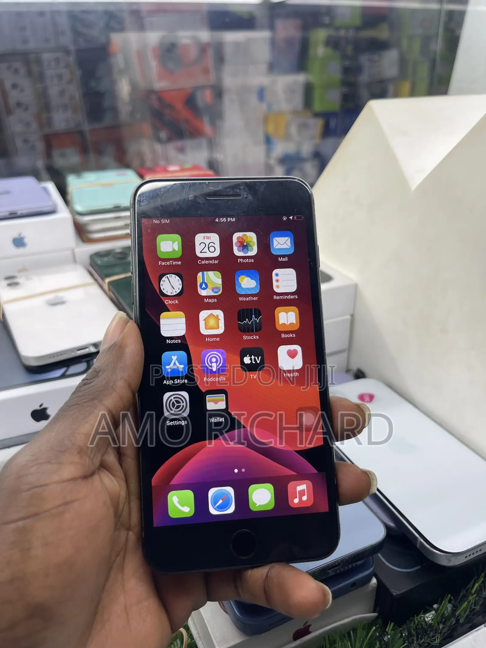 Apple iPhone 7 Plus 128 GB Black
