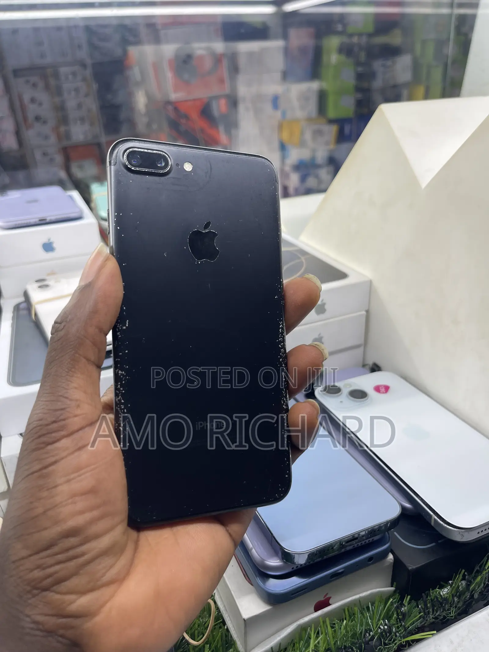 Apple iPhone 7 Plus 128 GB Black