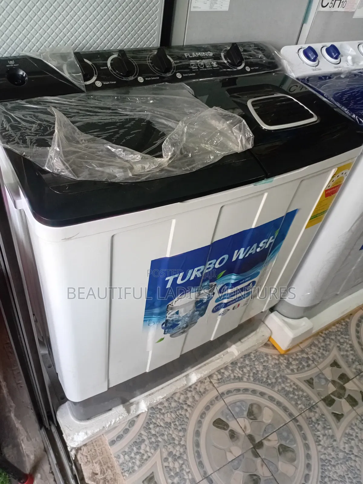Reliable Home Laundry Solution