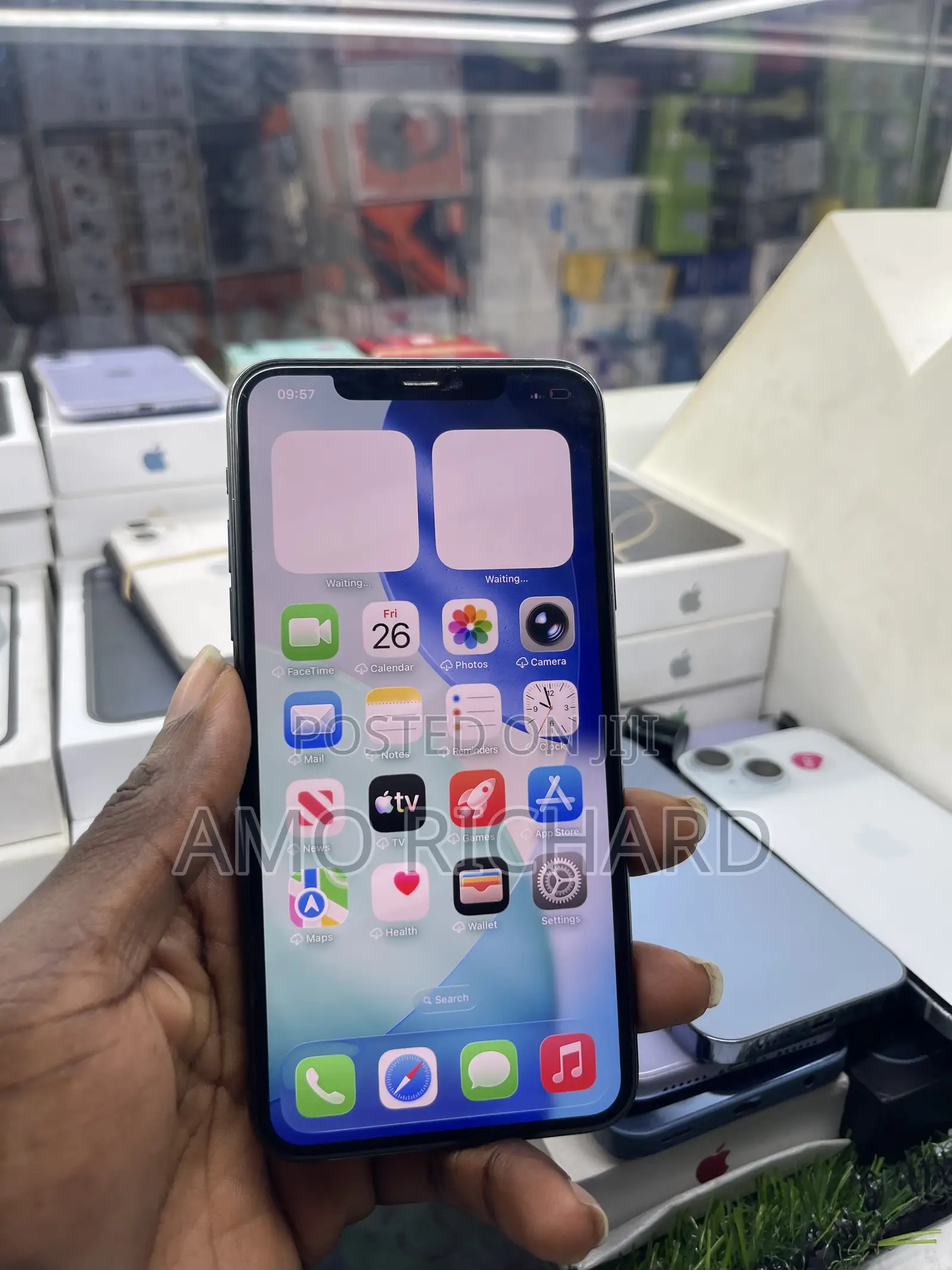 Apple iPhone 11 Pro Max 64 GB Black