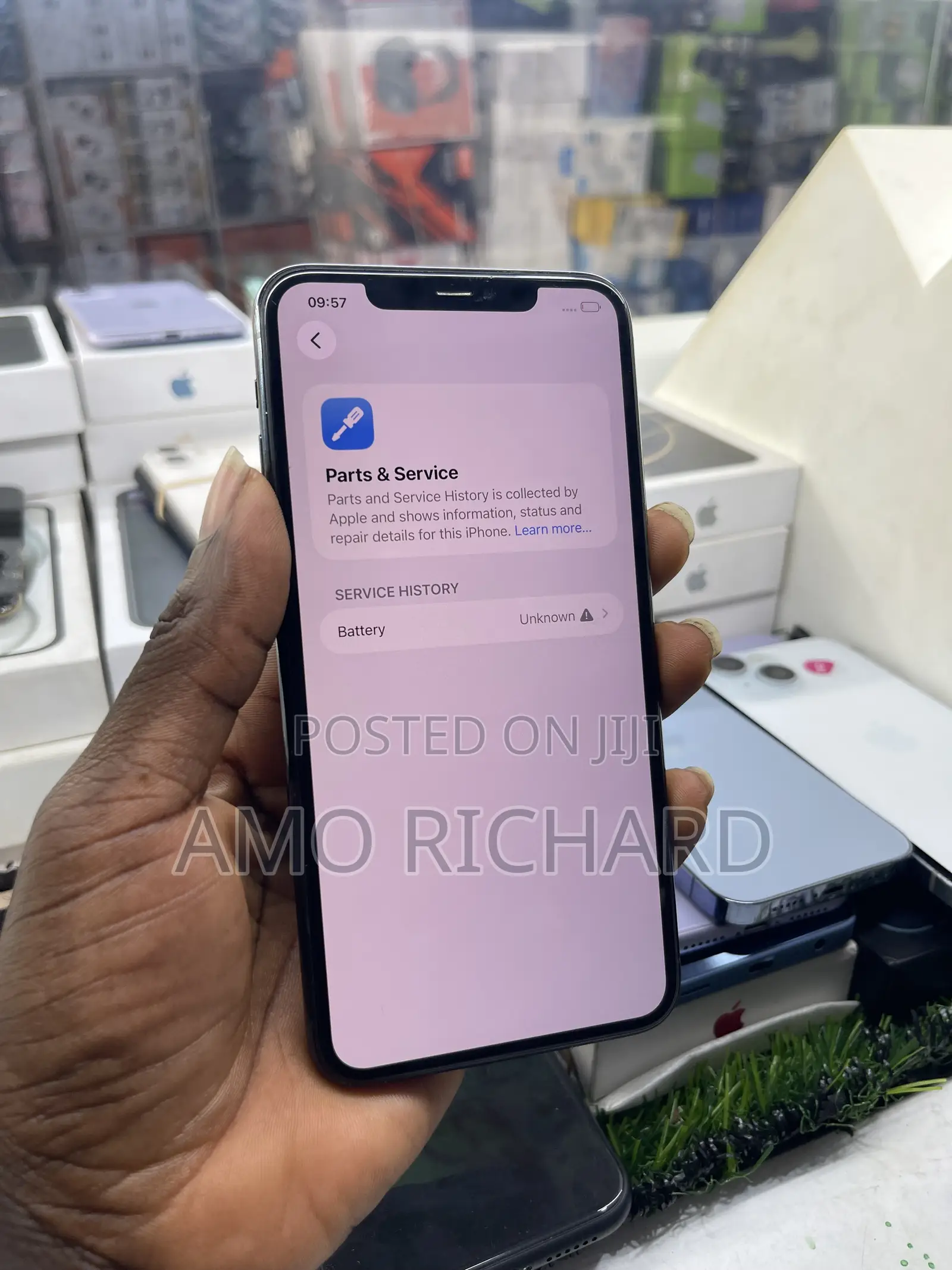Apple iPhone 11 Pro Max 64 GB Black