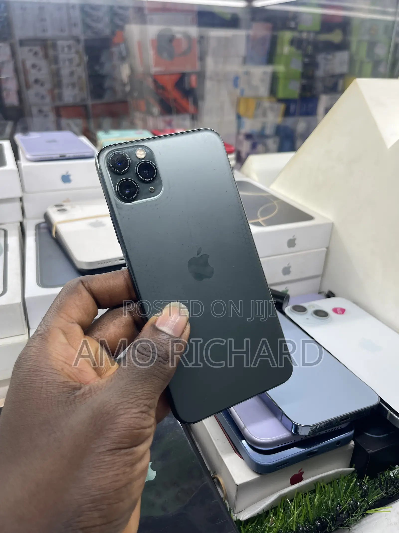 Apple iPhone 11 Pro Max 64 GB Black