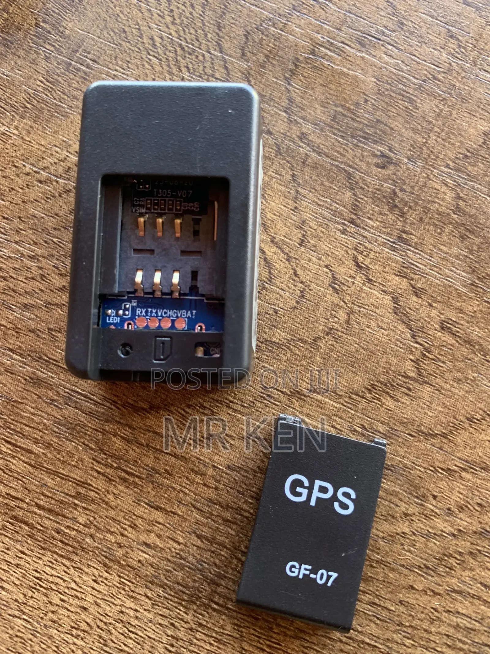 GPS Tracker for Cars and Motorbikes