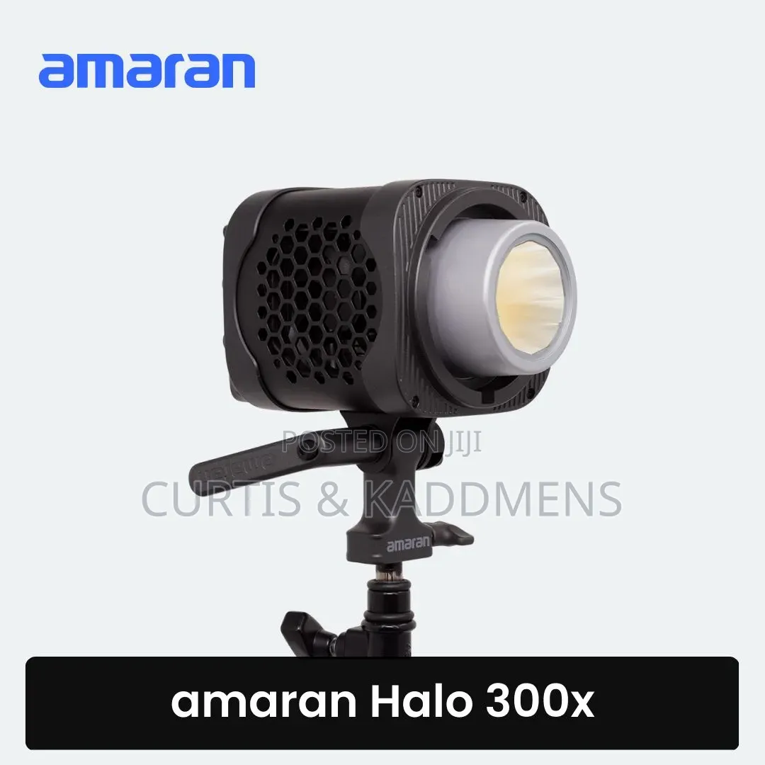 Amaran Halo 300x Cob Bi-color Led Lights
