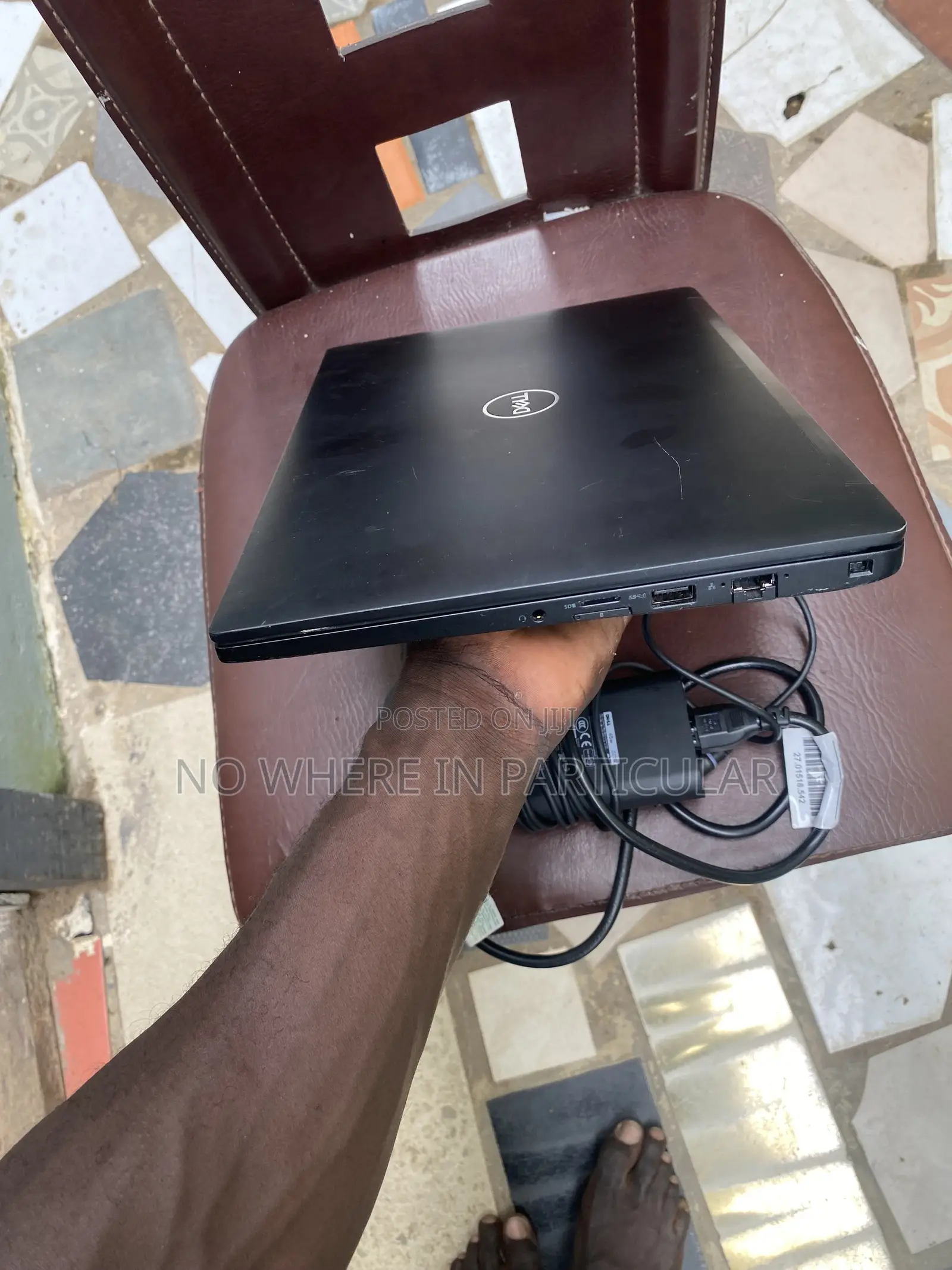 Laptop Dell Latitude 5490 16GB Intel Core i7 SSHD+SSD 500GB