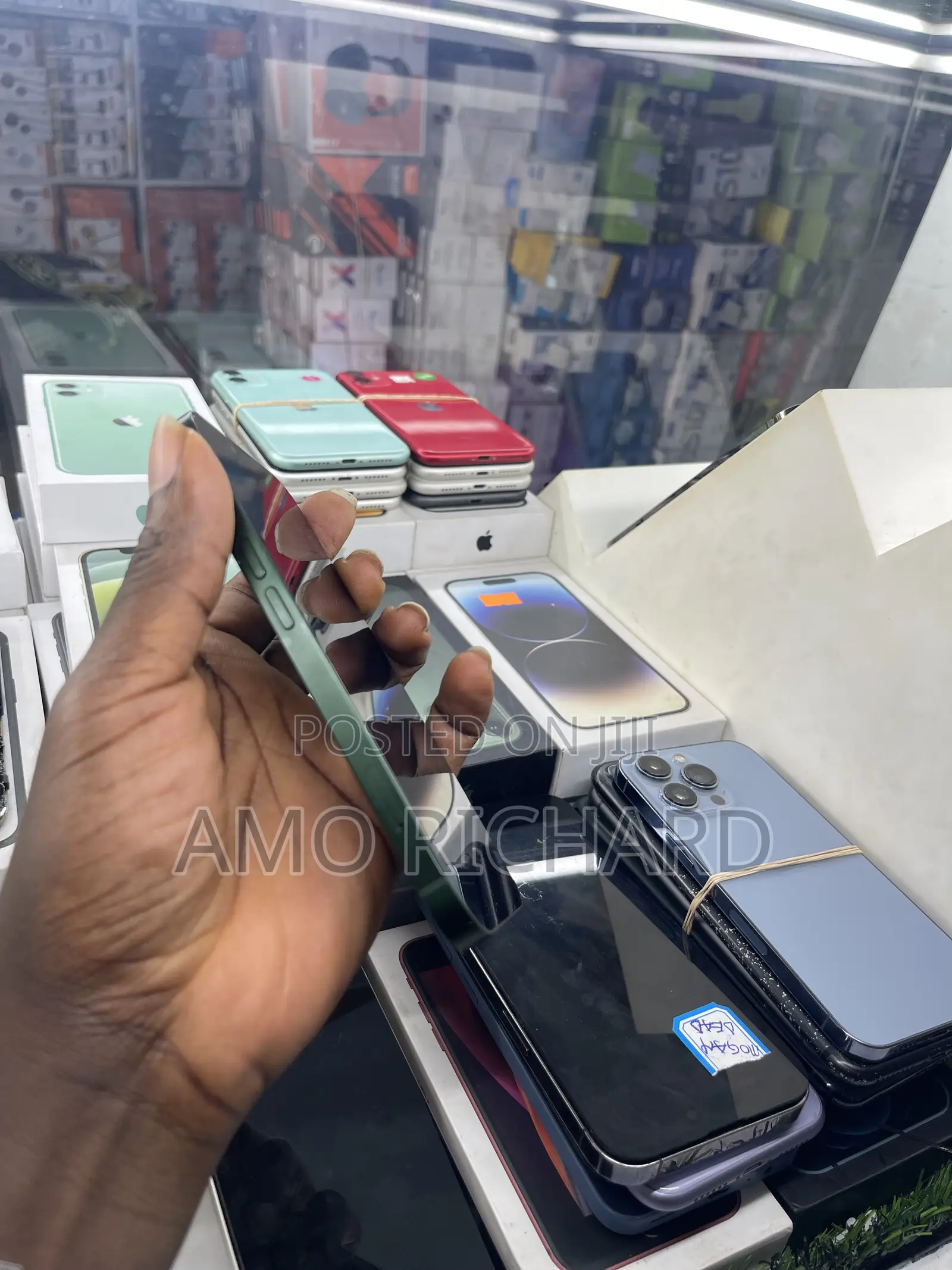 Apple iPhone 13 128 GB Green