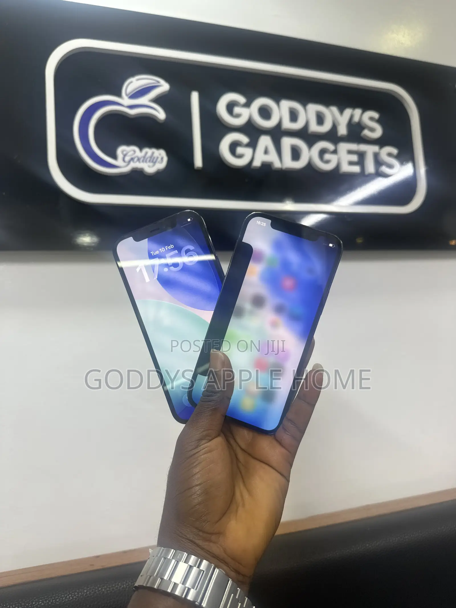 Apple iPhone 12 Pro 256 GB Gray