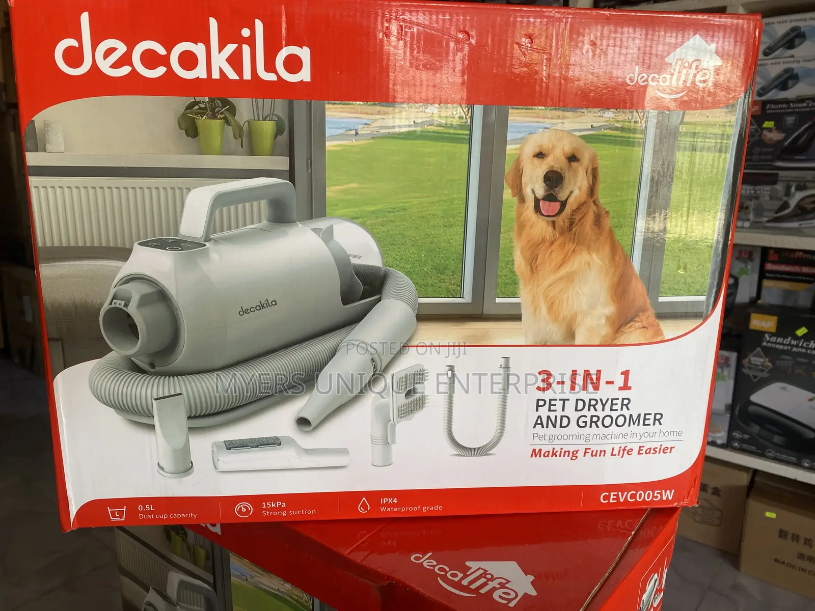 High Quality Pet Grooming Machine,Sealed in Box