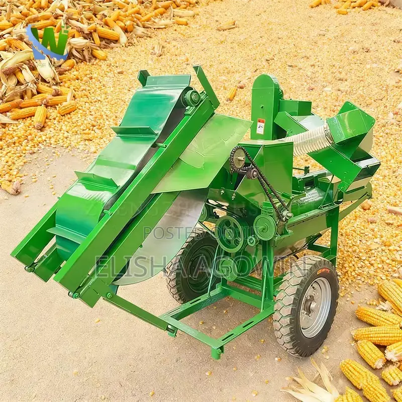 High Quality Corn Thresher Farming