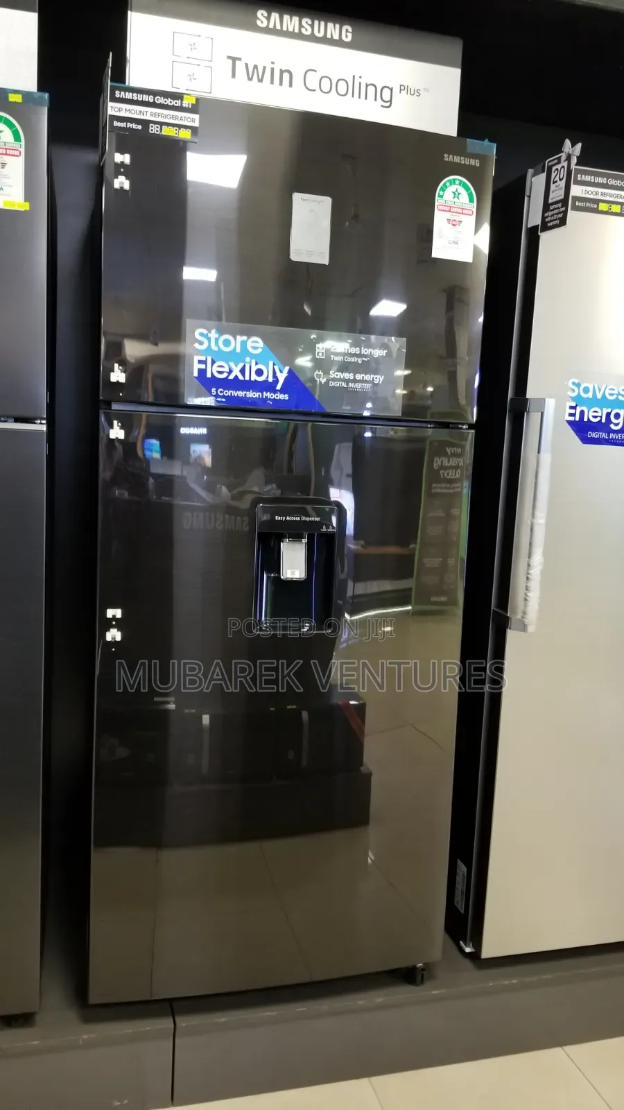 Samsung 525ltrs Duracool Twin Cooling Plus Refrigerator