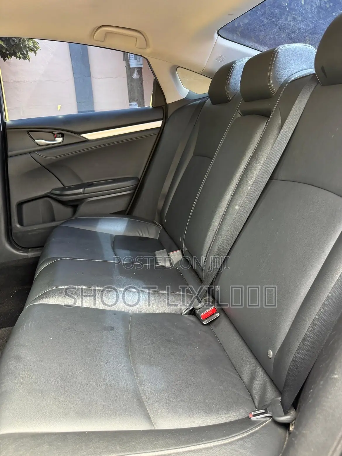 Honda Civic 2018 Silver