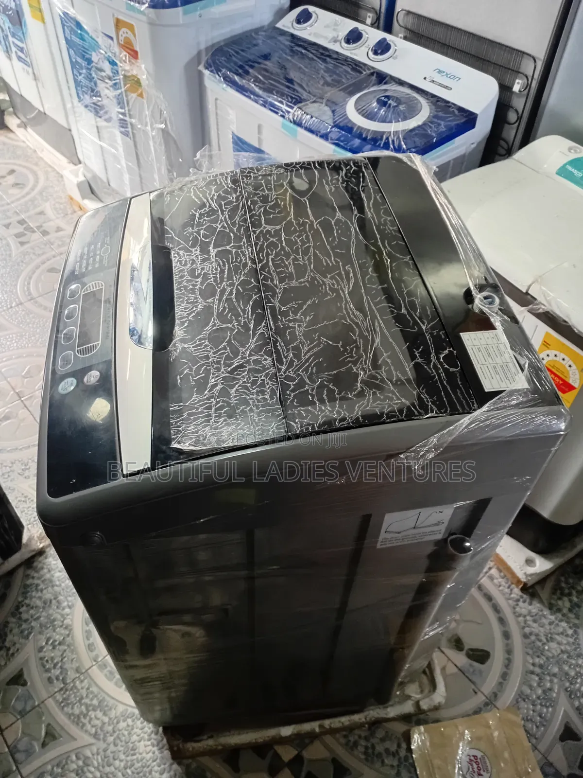 Decakila Fully Automatic Washing Machine
