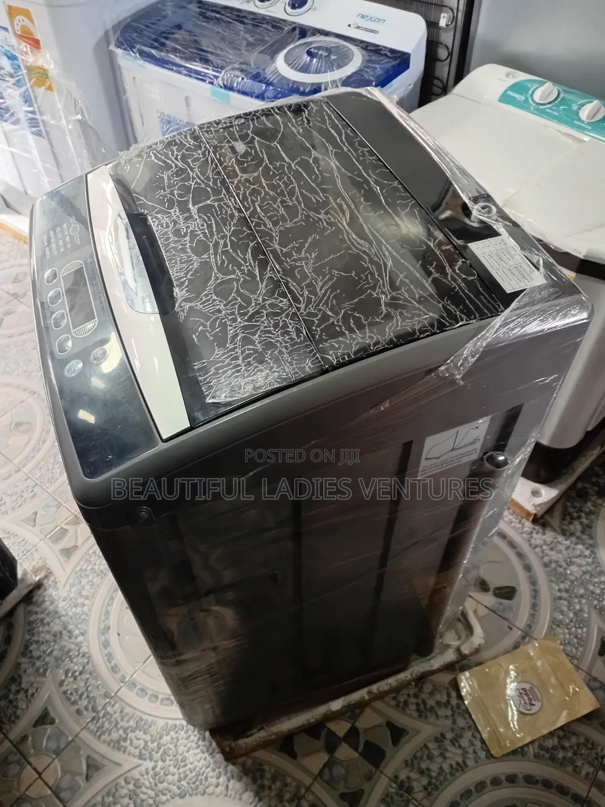Decakila Fully Automatic Washing Machine