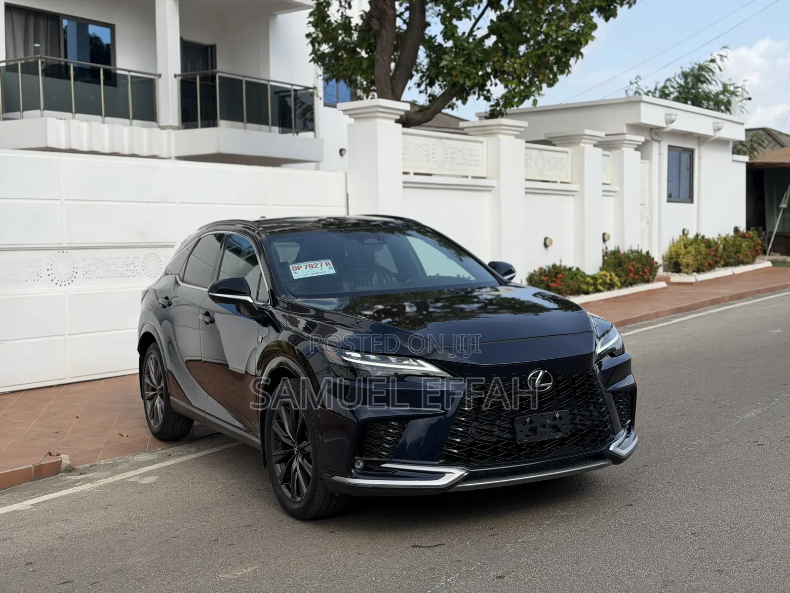 Lexus RX 350 F SPORT AWD 2023