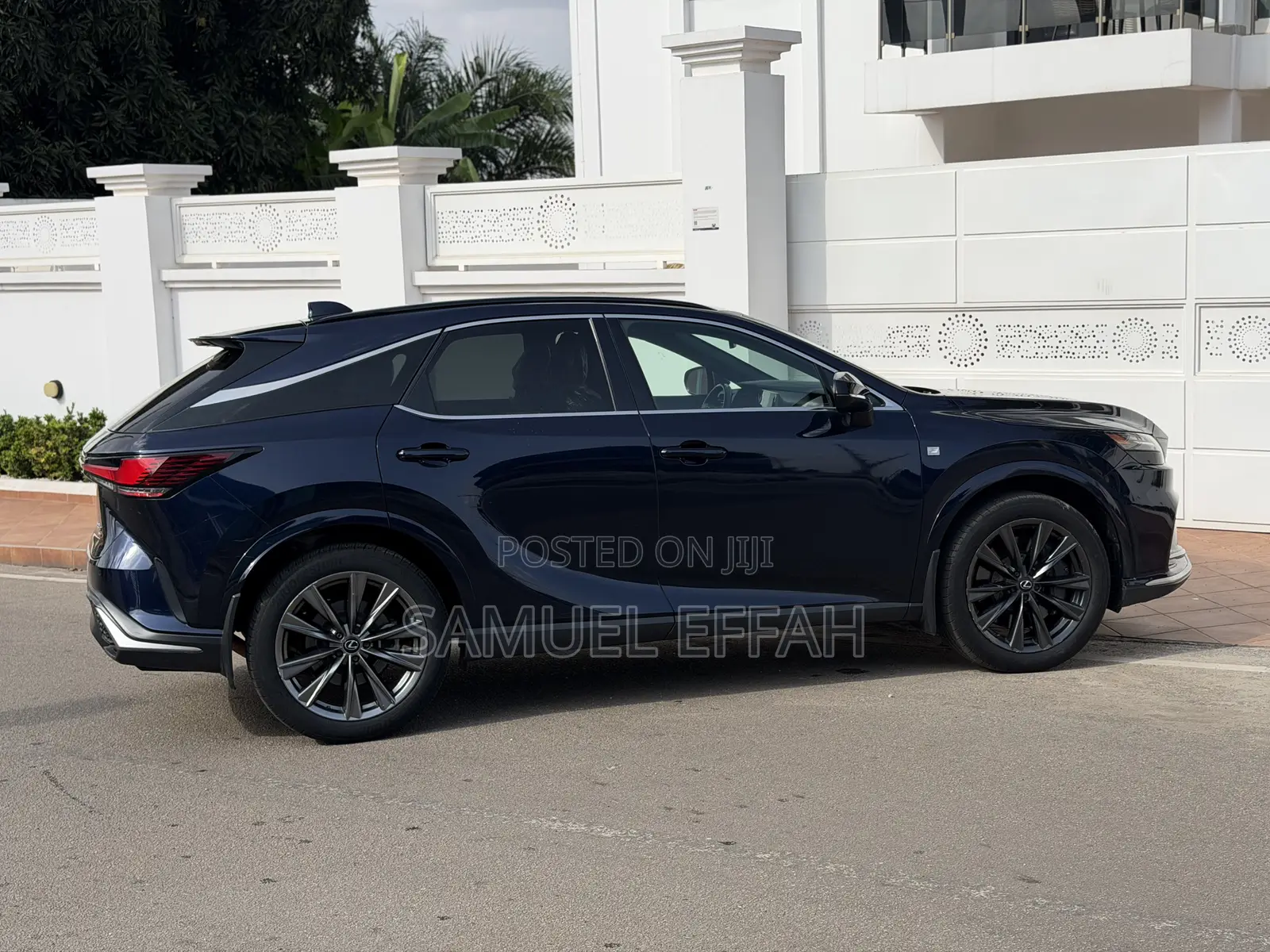 Lexus RX 350 F SPORT AWD 2023