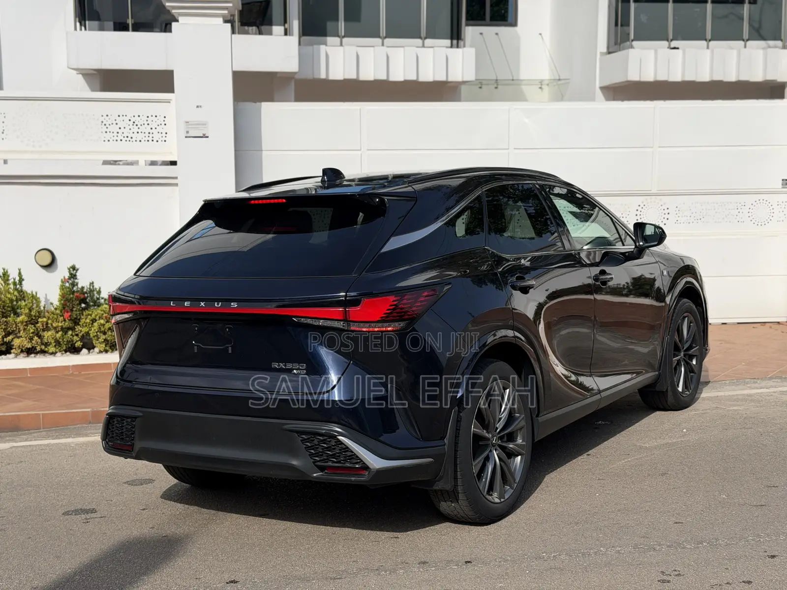 Lexus RX 350 F SPORT AWD 2023