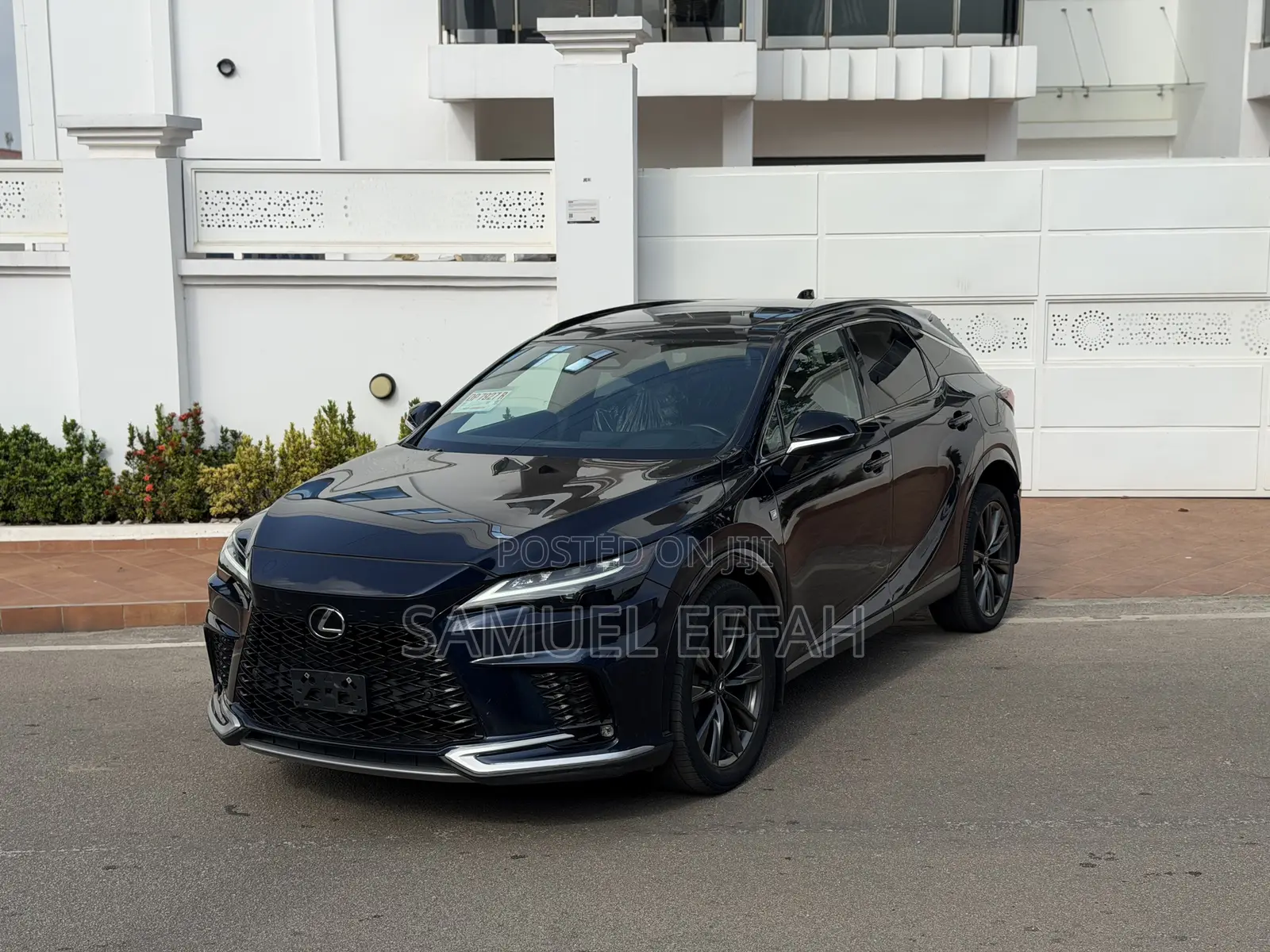 Lexus RX 350 F SPORT AWD 2023