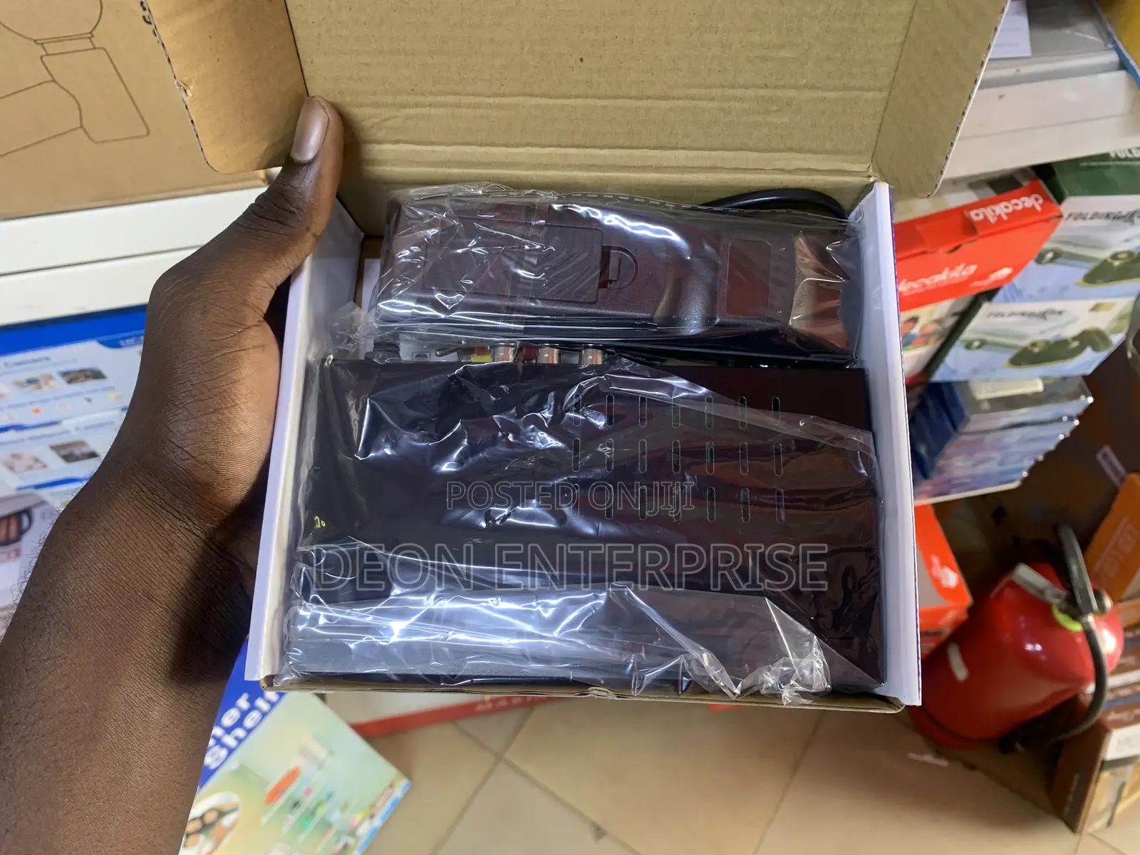 Super Box T9