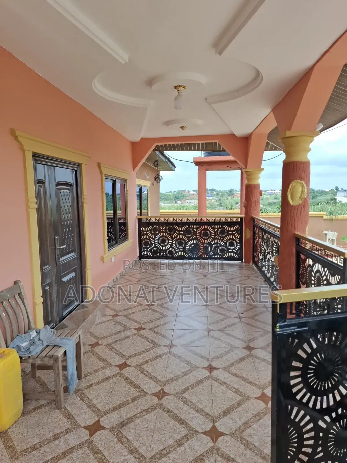 5bdrm House in Sokoban  Afrancho, Kumasi Metropolitan for rent