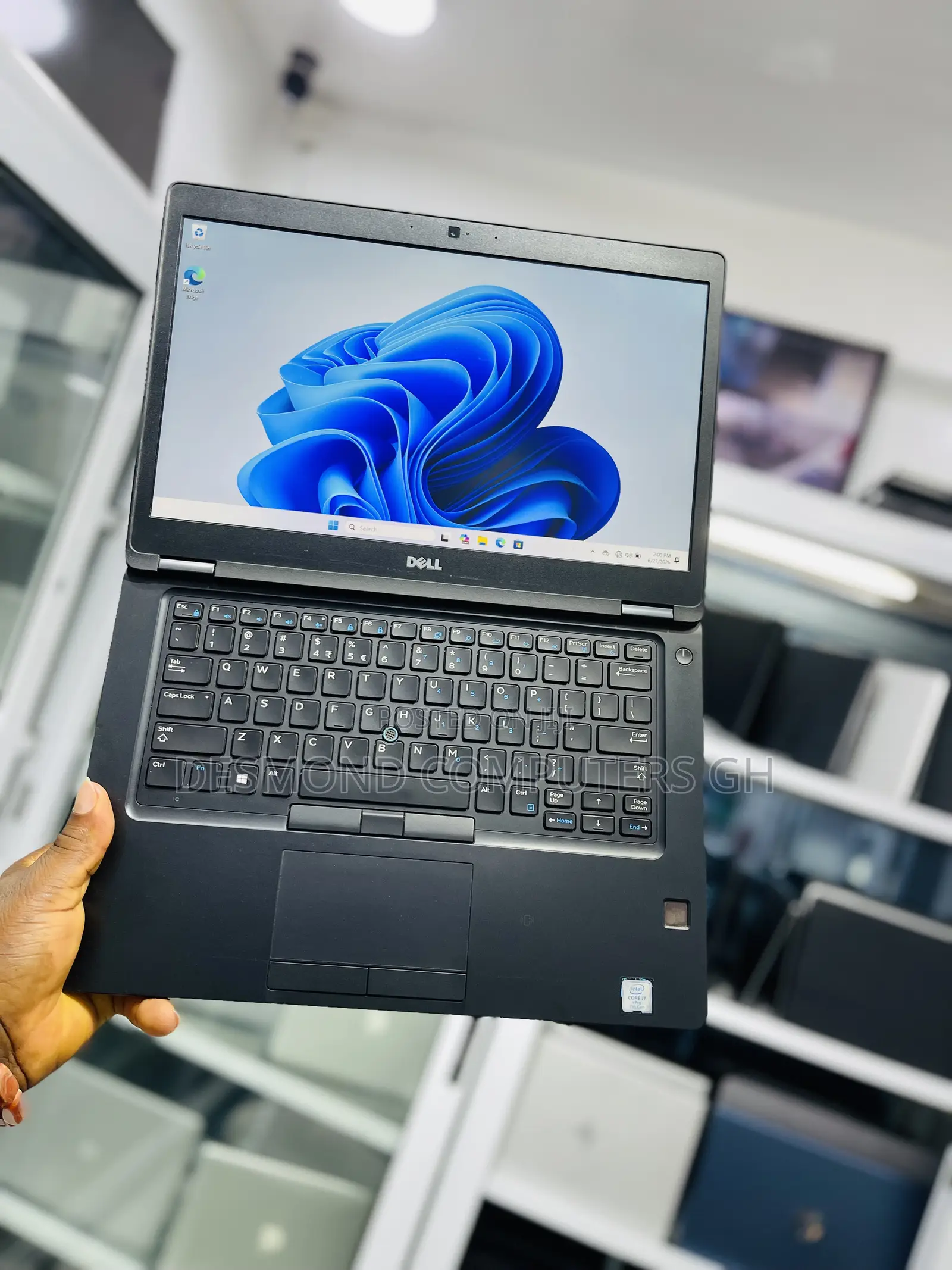 Laptop Dell Latitude 5480 8GB Intel Core i7 SSD 512GB