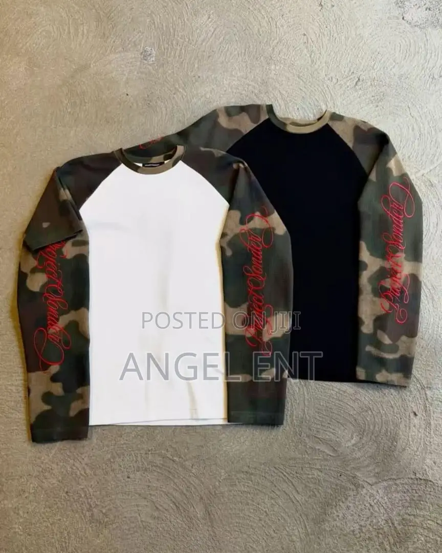 Enfants Riches Déprimés School-Days' Long-Sleeve(Location:Adum Kumasi)