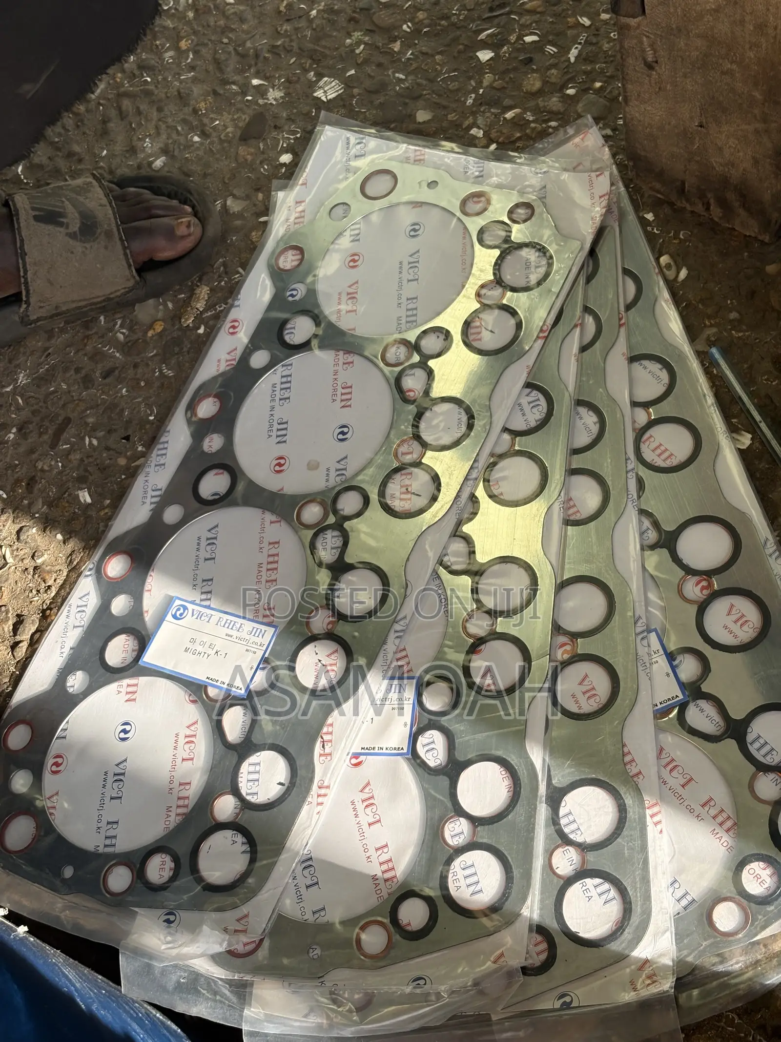 Mighty Head Gasket
