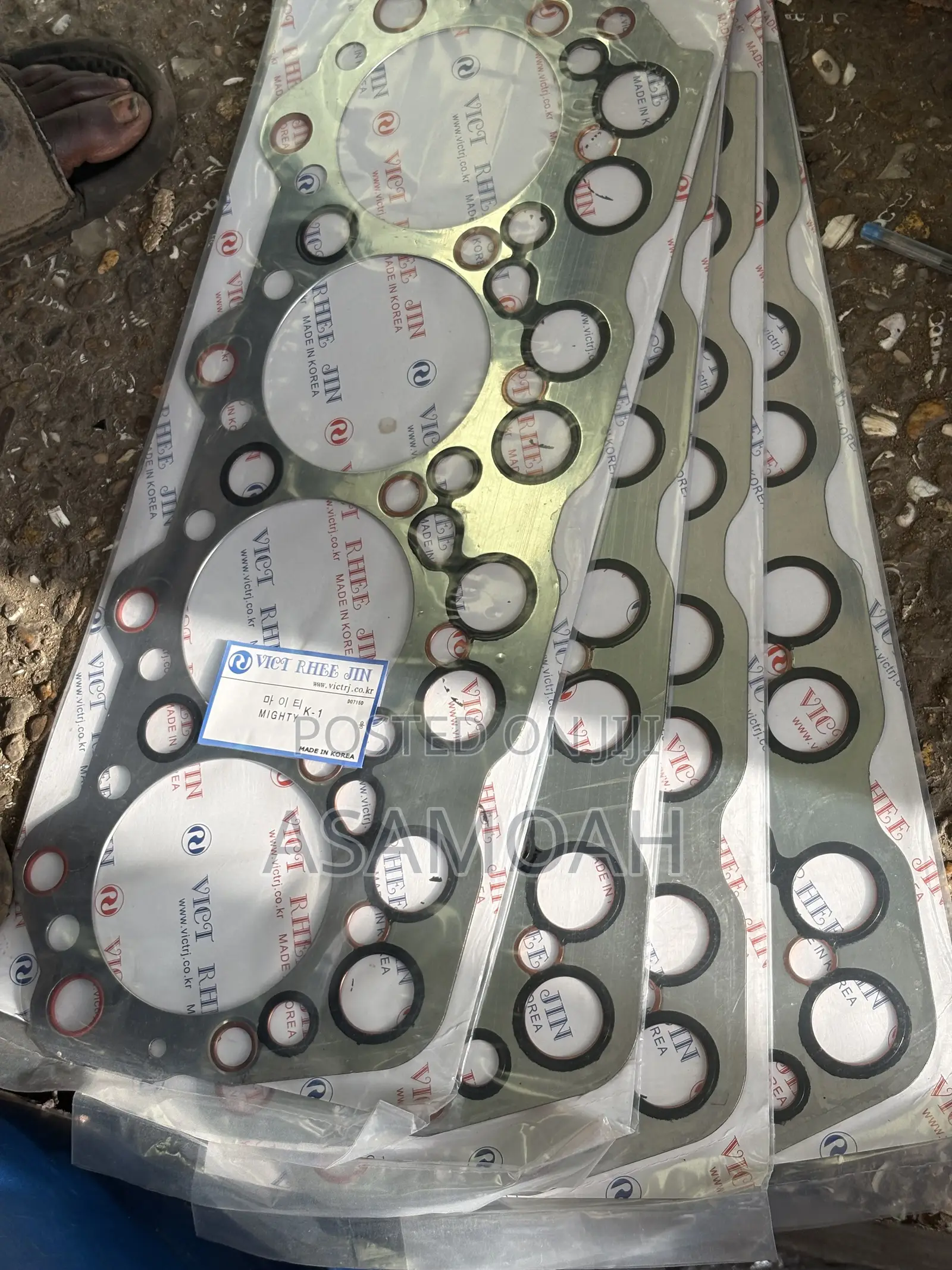 Mighty Head Gasket